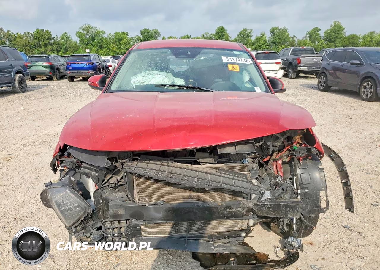 2022 Hyundai Tucson Se VIN:5NMJA3AE6NH095457 - 5