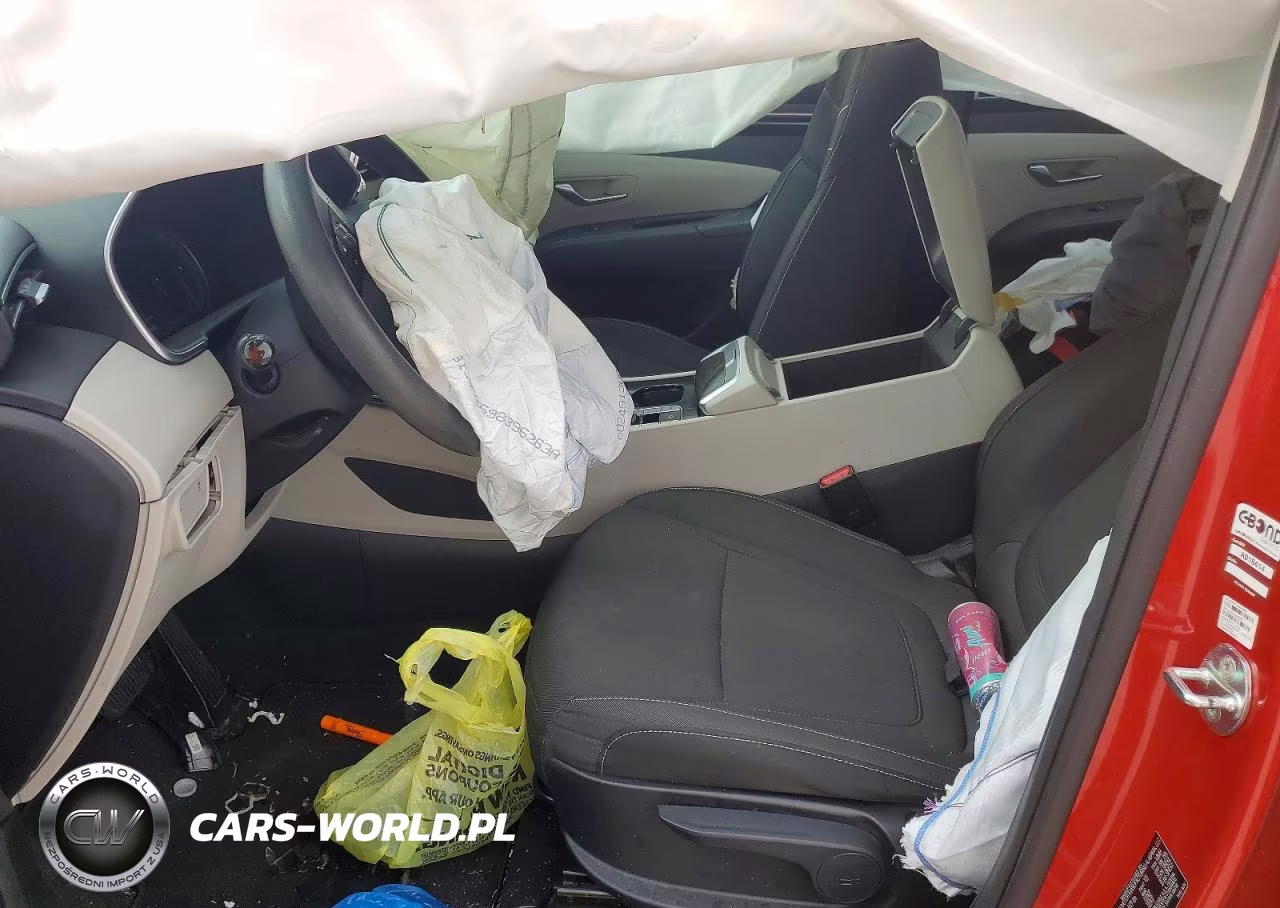2022 Hyundai Tucson Se VIN:5NMJA3AE6NH095457 - 7
