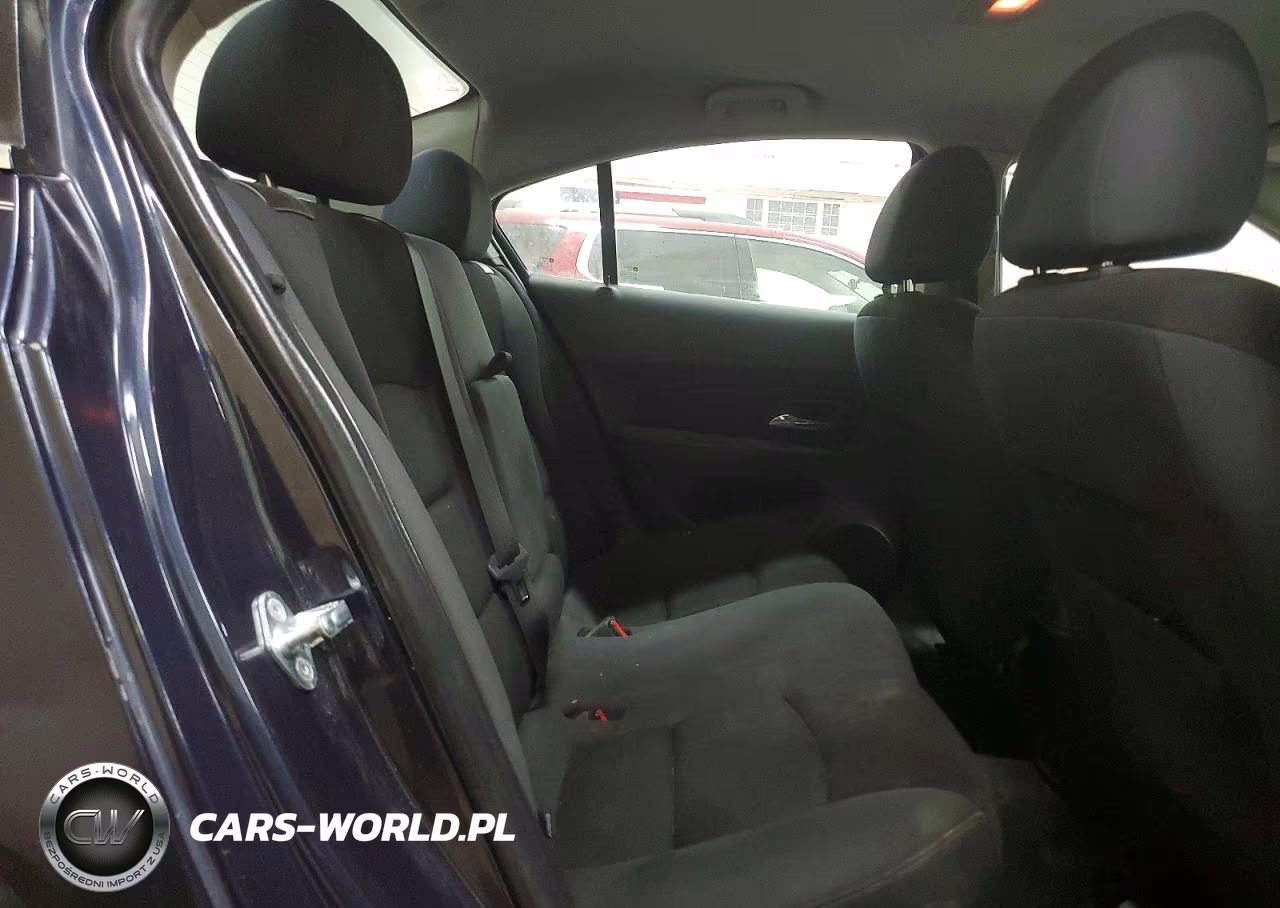 2016 Chevrolet Cruze Limited Lt VIN:1G1PE5SB3G7204846 - 10