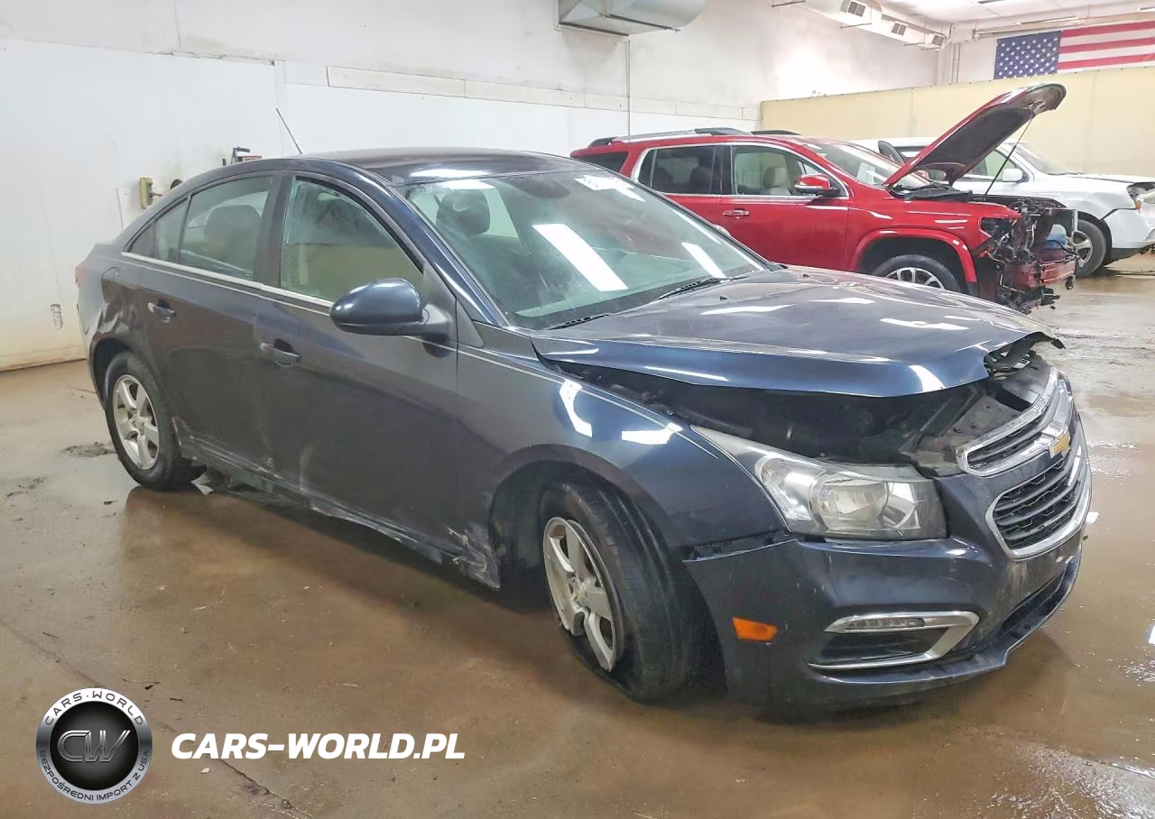 2016 Chevrolet Cruze Limited Lt VIN:1G1PE5SB3G7204846 - 4