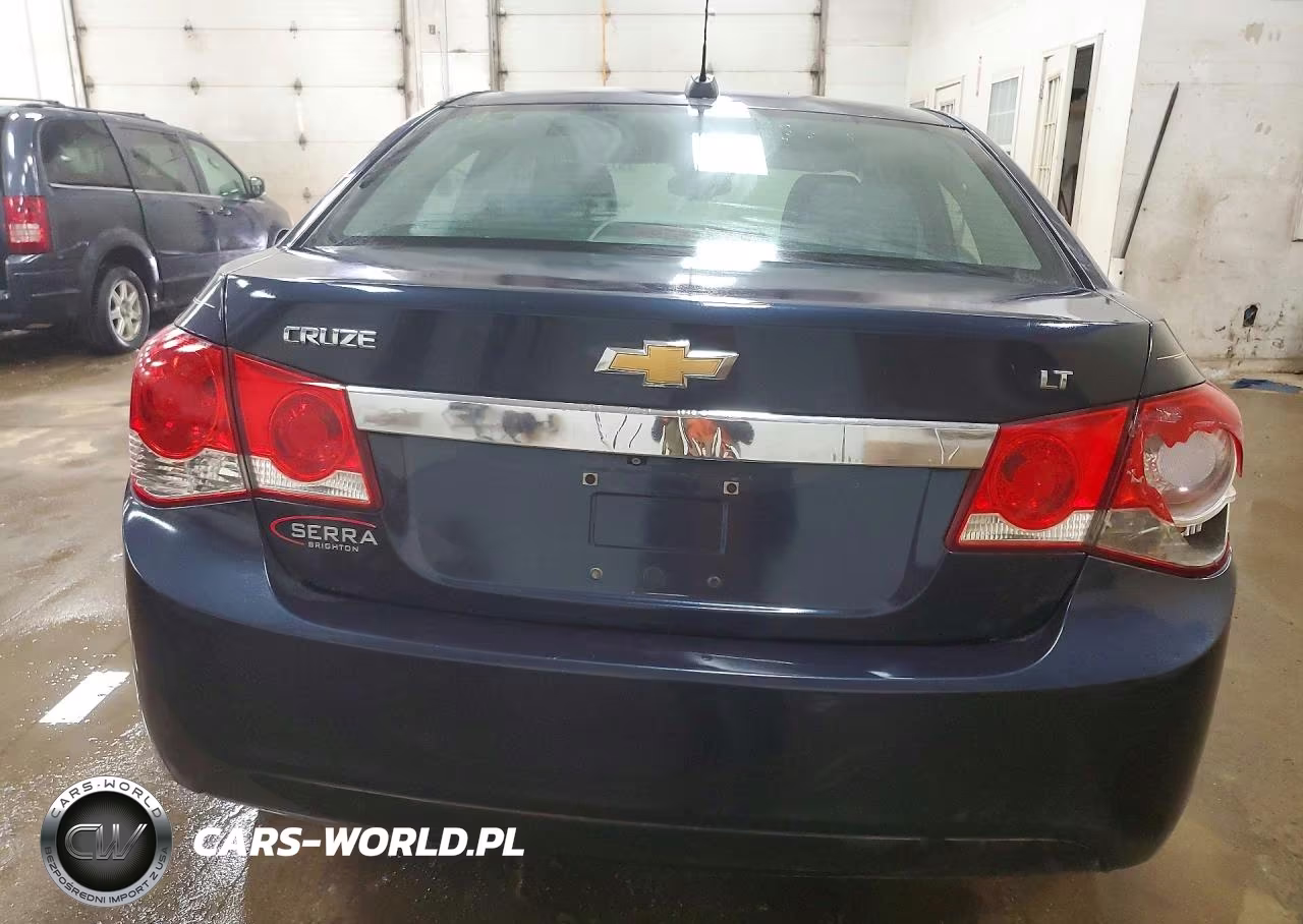 2016 Chevrolet Cruze Limited Lt VIN:1G1PE5SB3G7204846 - 6