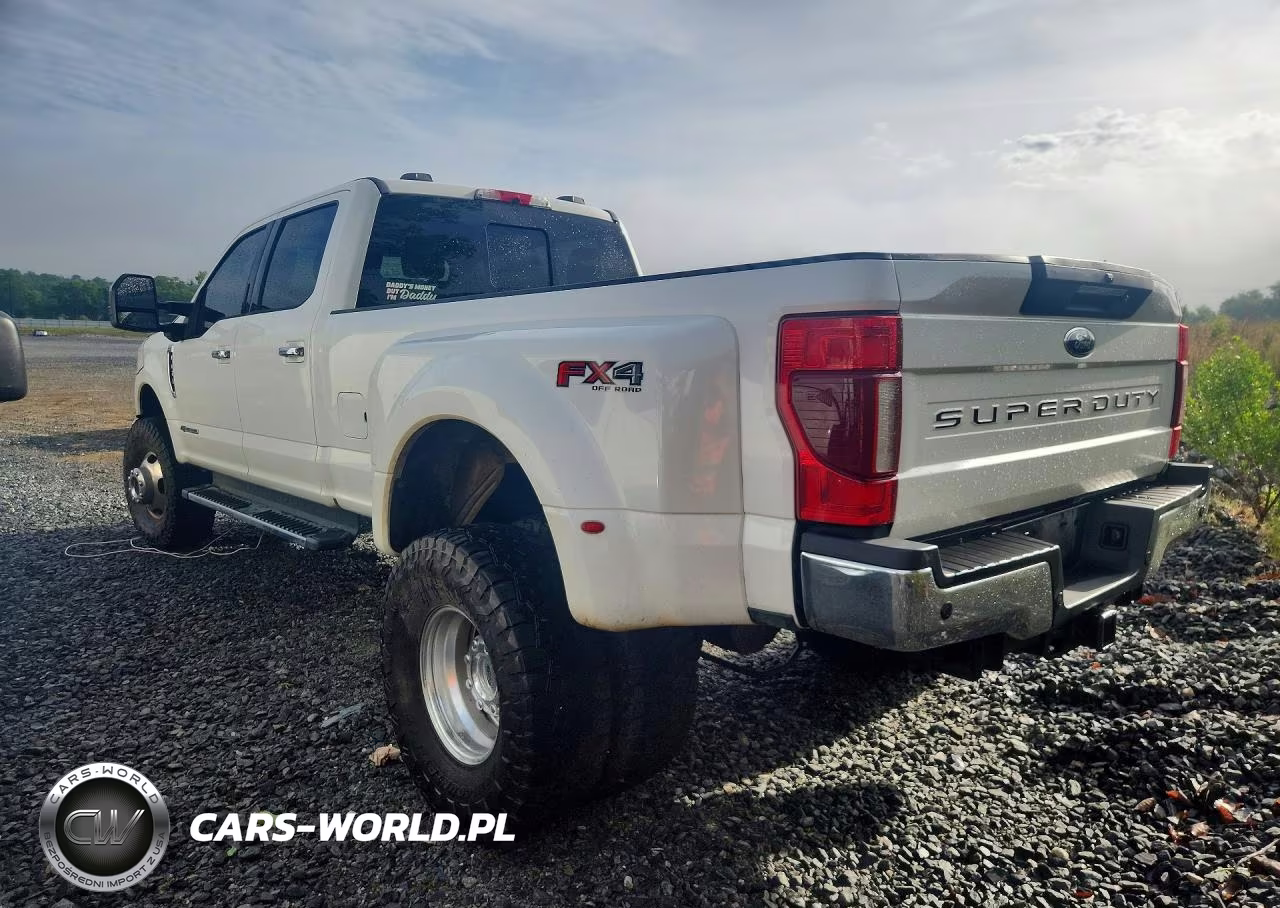 2020 Ford F350 Super Duty VIN:1FT8W3DT7LED29356 - 2