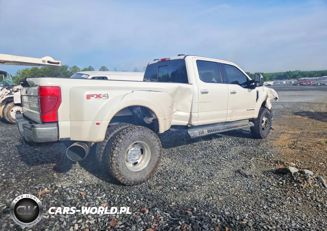2020 Ford F350 Super Duty VIN:1FT8W3DT7LED29356 - 3