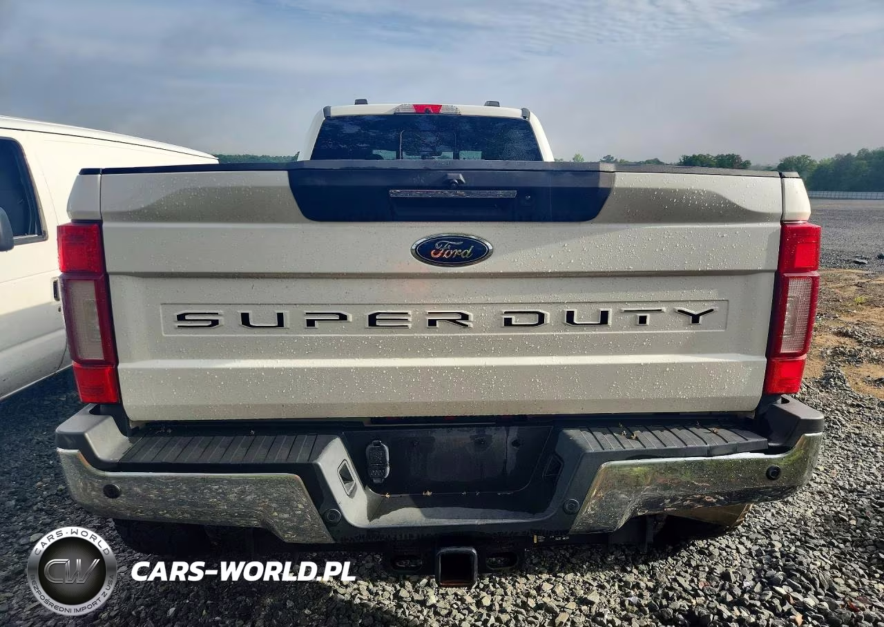 2020 Ford F350 Super Duty VIN:1FT8W3DT7LED29356 - 6