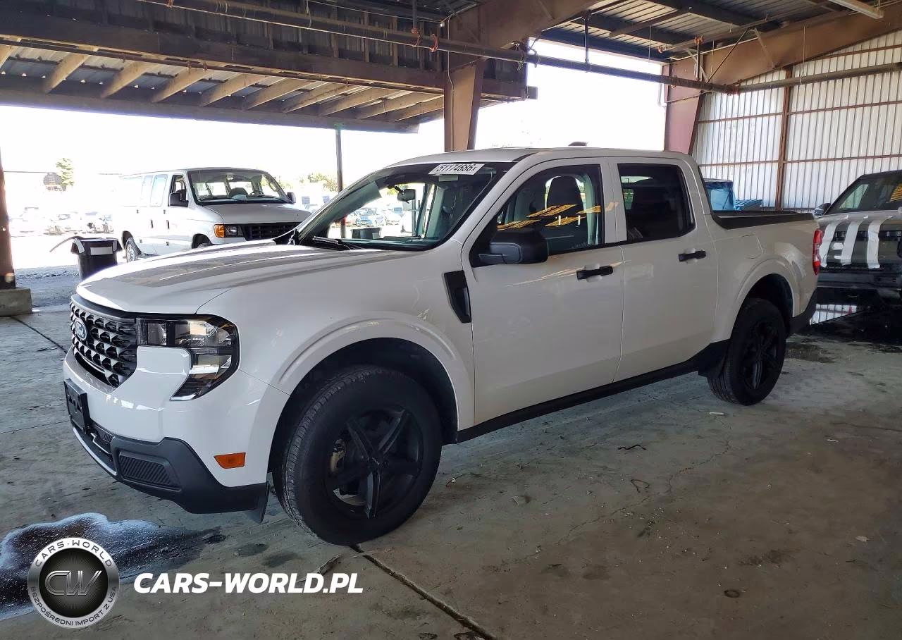 2025 Ford Maverick Xl