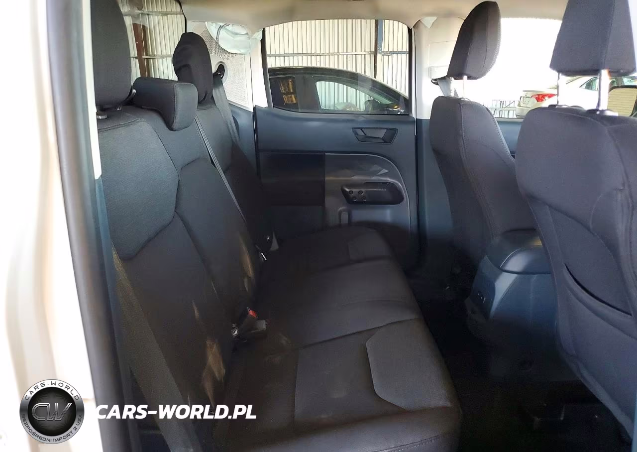 2025 Ford Maverick Xl VIN:3FTTW8BA4SRA34672 - 10