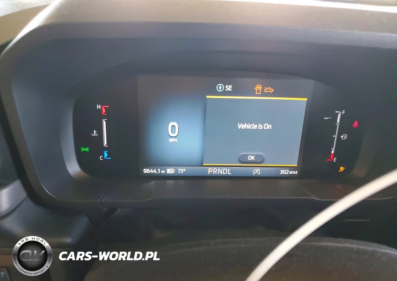 2025 Ford Maverick Xl VIN:3FTTW8BA4SRA34672 - 9