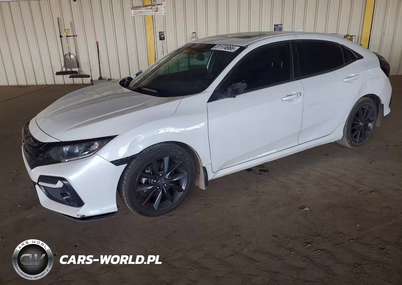 2020 Honda Civic Exl
