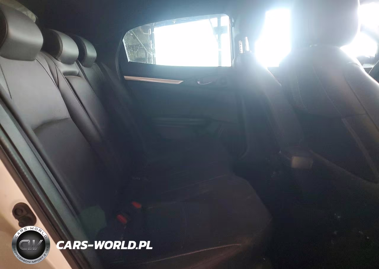 2020 Honda Civic Exl VIN:SHHFK7H8XLU218975 - 10
