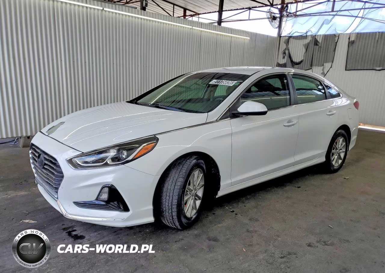 2019 Hyundai Sonata Se