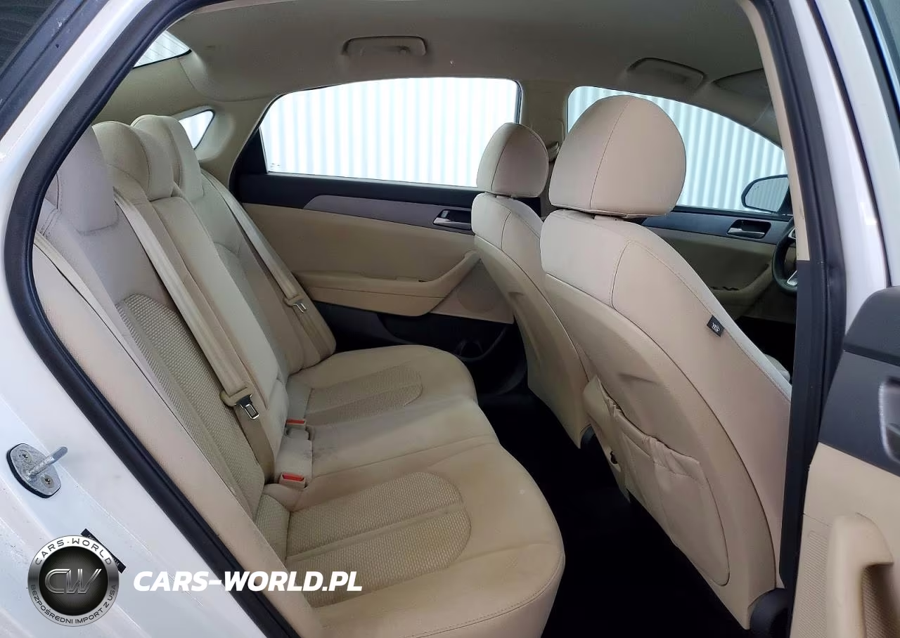 2019 Hyundai Sonata Se VIN:5NPE24AFXKH777334 - 10