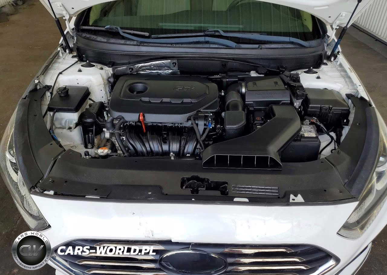 2019 Hyundai Sonata Se VIN:5NPE24AFXKH777334 - 11