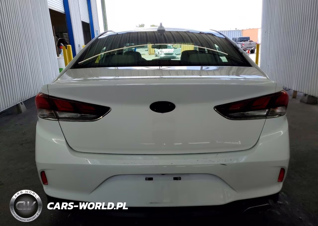 2019 Hyundai Sonata Se VIN:5NPE24AFXKH777334 - 6