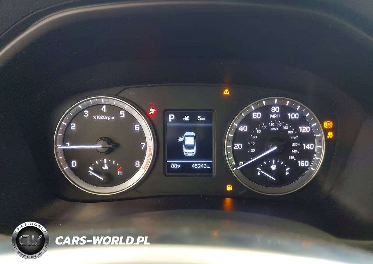2019 Hyundai Sonata Se VIN:5NPE24AFXKH777334 - 9