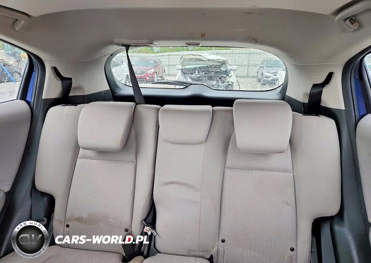 2016 Honda Hr-V Ex VIN:3CZRU6H5XGM770156 - 10