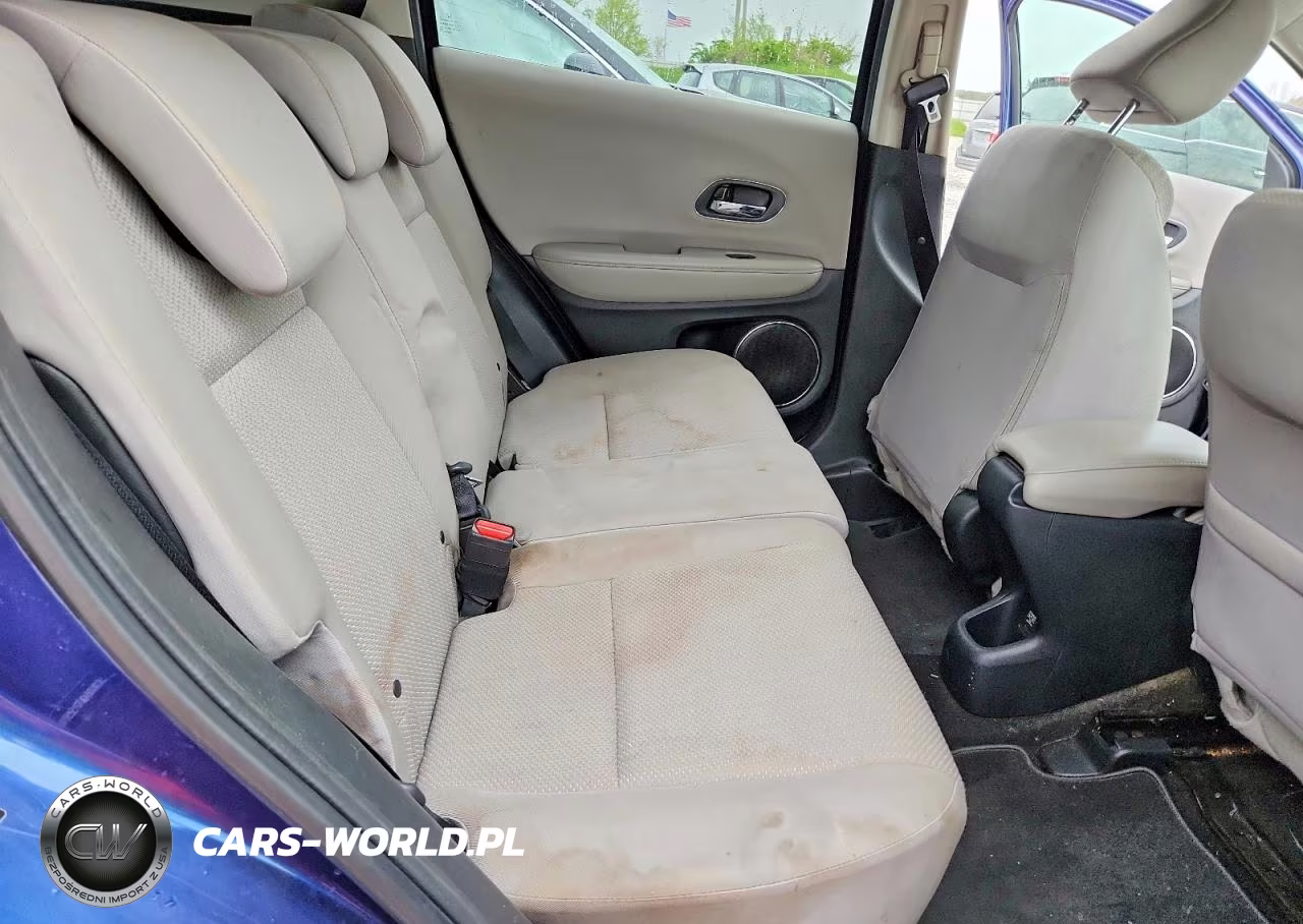 2016 Honda Hr-V Ex VIN:3CZRU6H5XGM770156 - 11