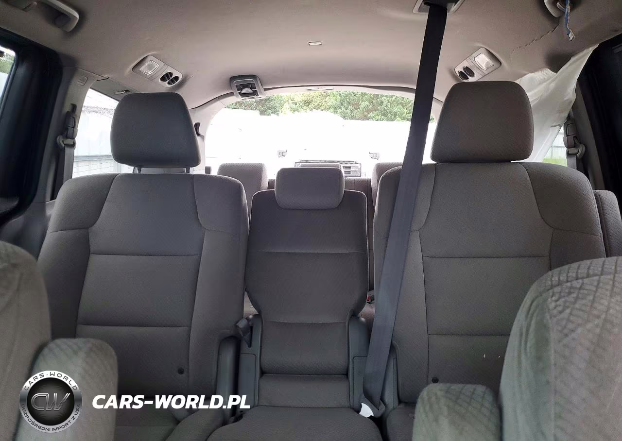 2014 Honda Odyssey Ex VIN:5FNRL5H46EB085339 - 10
