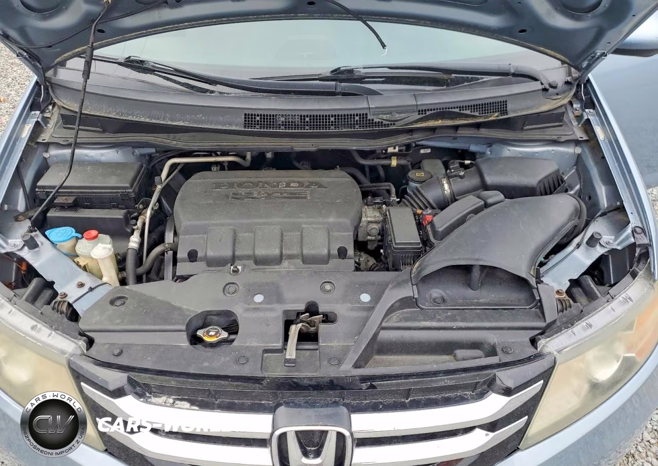 2014 Honda Odyssey Ex VIN:5FNRL5H46EB085339 - 12