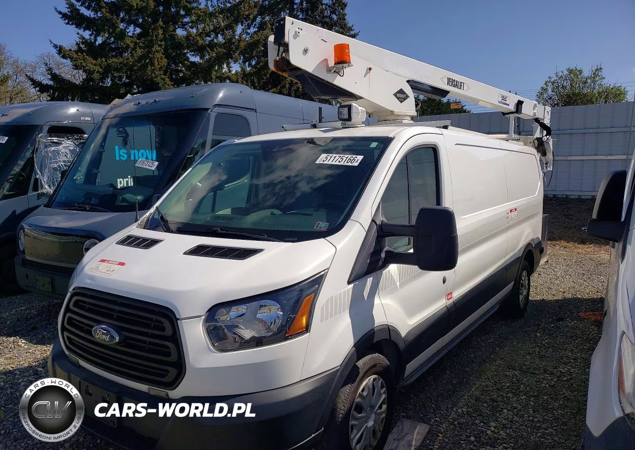 2019 Ford Transit T-350