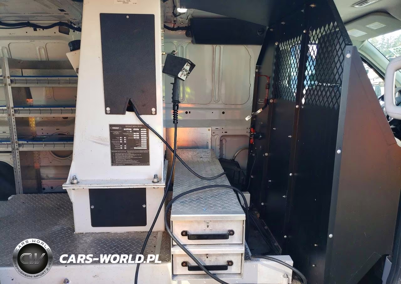 2019 Ford Transit T-350 VIN:1FTBW2YM8KKA63011 - 11