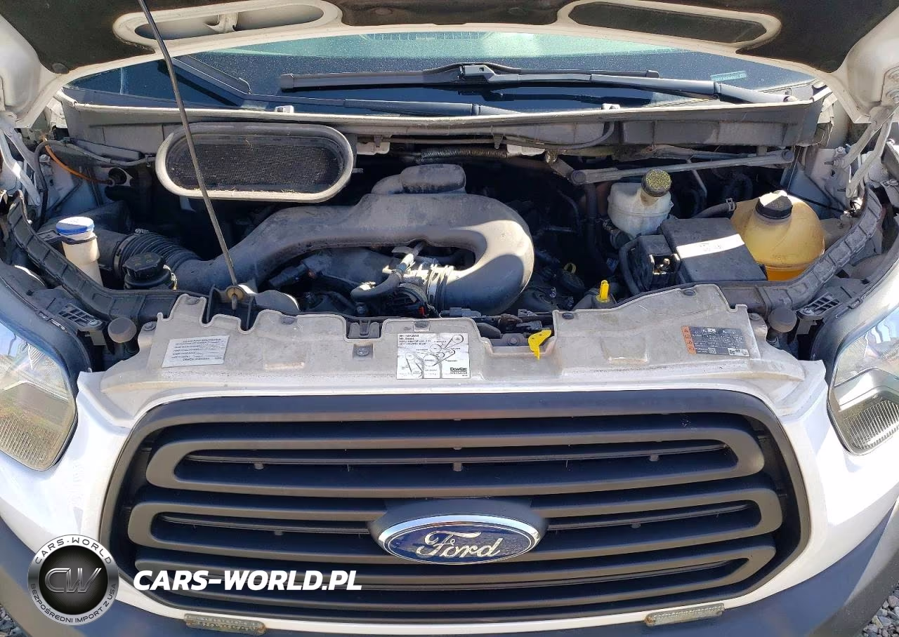 2019 Ford Transit T-350 VIN:1FTBW2YM8KKA63011 - 12