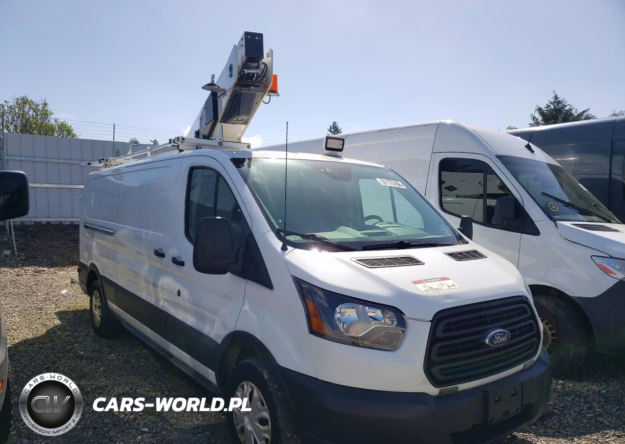 2019 Ford Transit T-350 VIN:1FTBW2YM8KKA63011 - 4