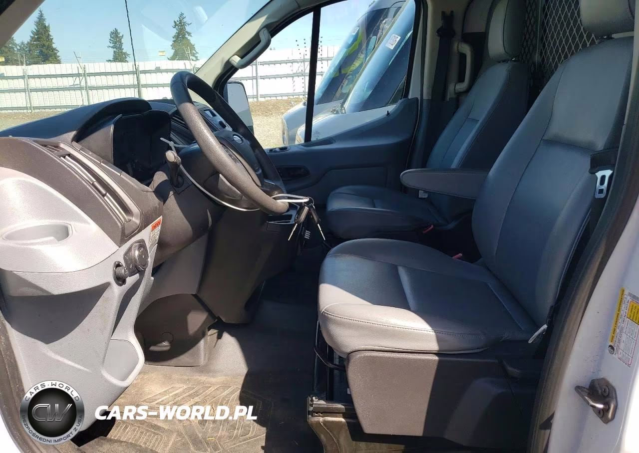 2019 Ford Transit T-350 VIN:1FTBW2YM8KKA63011 - 7