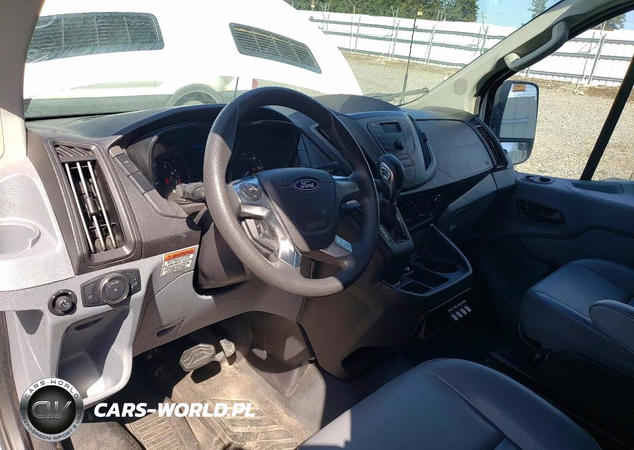 2019 Ford Transit T-350 VIN:1FTBW2YM8KKA63011 - 8