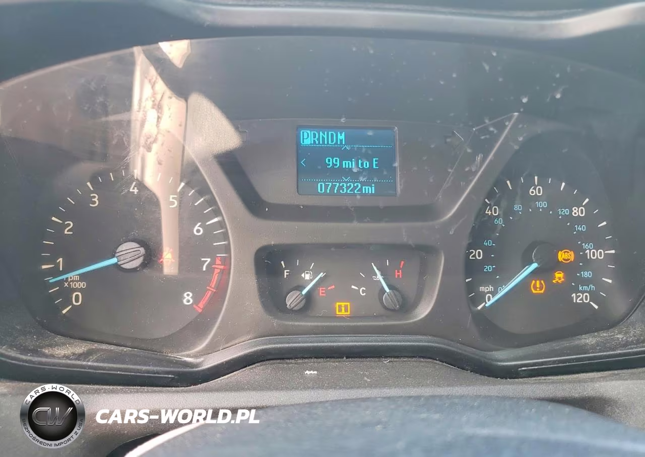 2019 Ford Transit T-350 VIN:1FTBW2YM8KKA63011 - 9