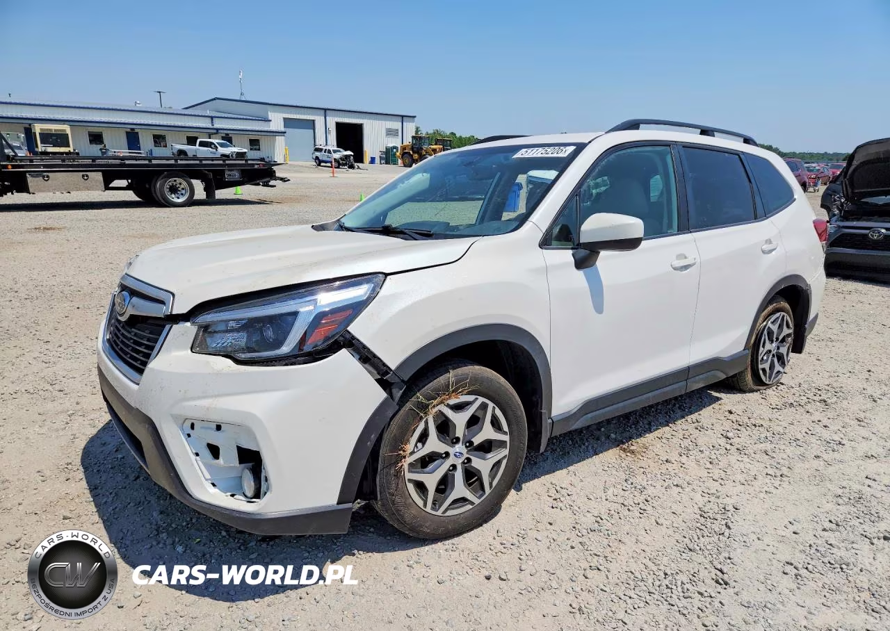 2021 Subaru Forester Premium