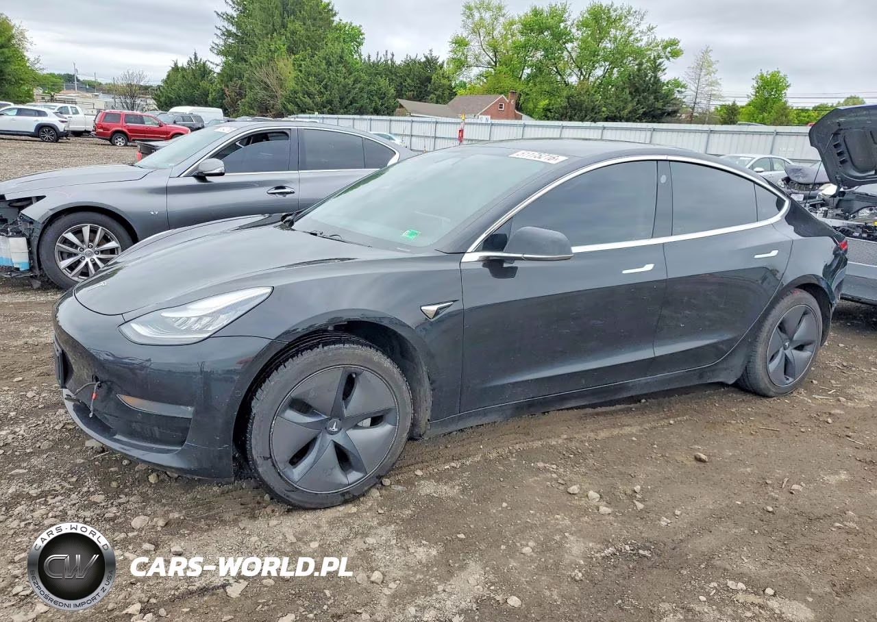 2019 Tesla Model 3