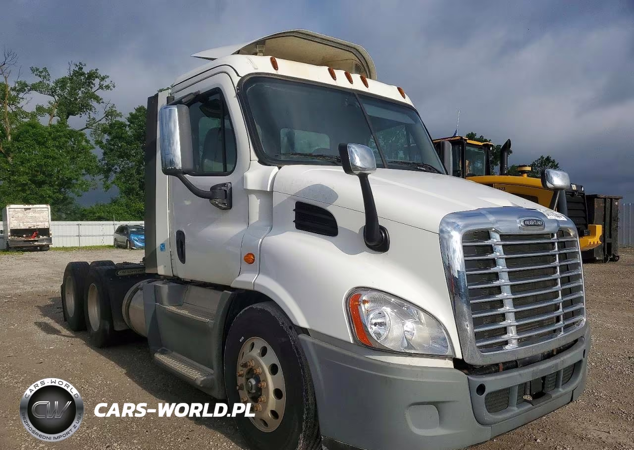 2019 Freightliner Cascadia 1 - Semi Truck – zdjęcie 1 z 10