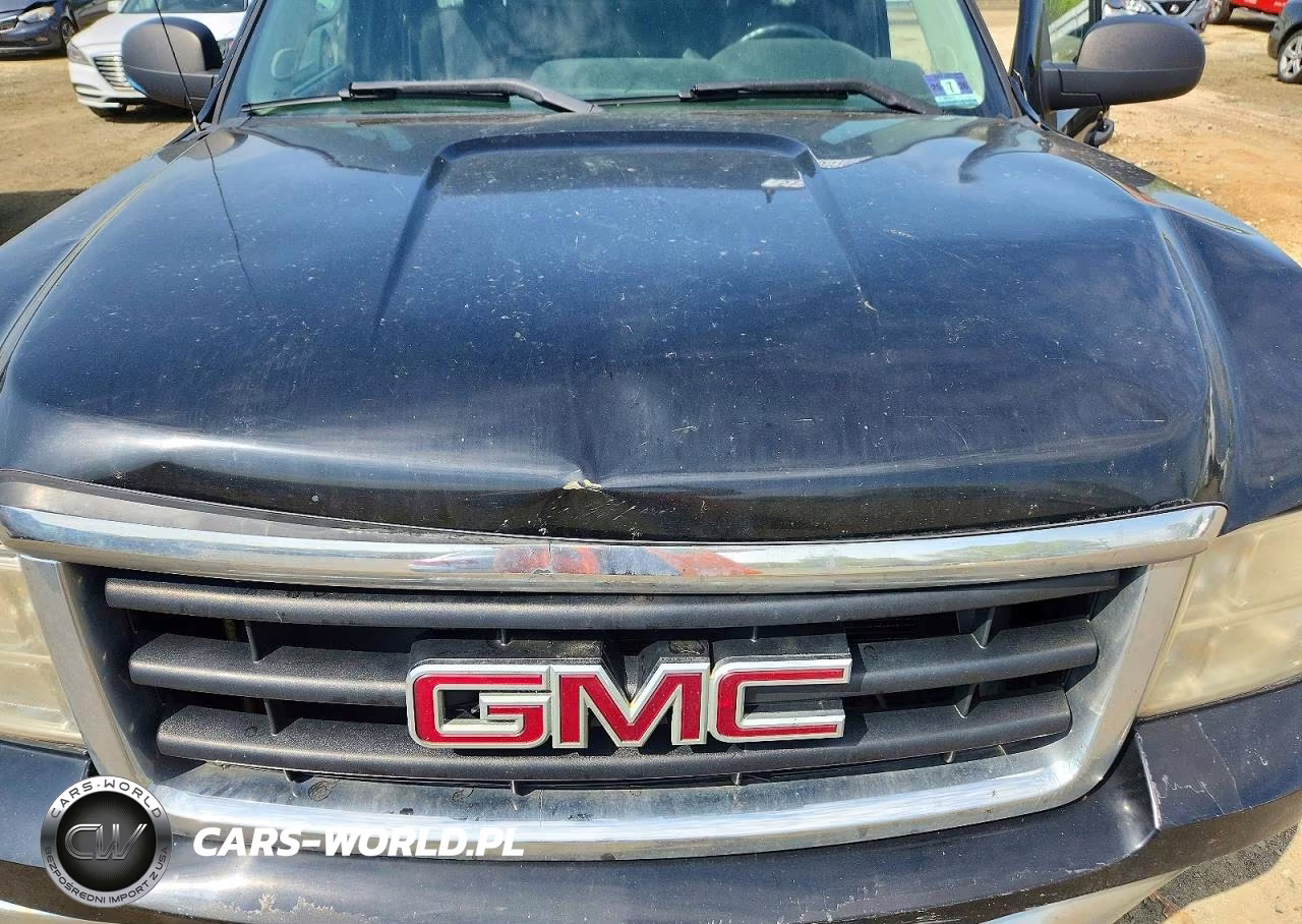2011 GMC Sierra K1500 Sle VIN:1GTR2VE38BZ449667 - 11