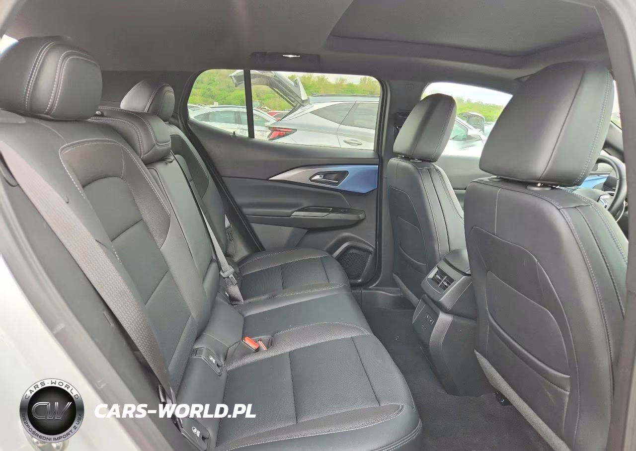 2024 Chevrolet Equinox 3Lt VIN:3GN7DMRP4RS297619 - 11