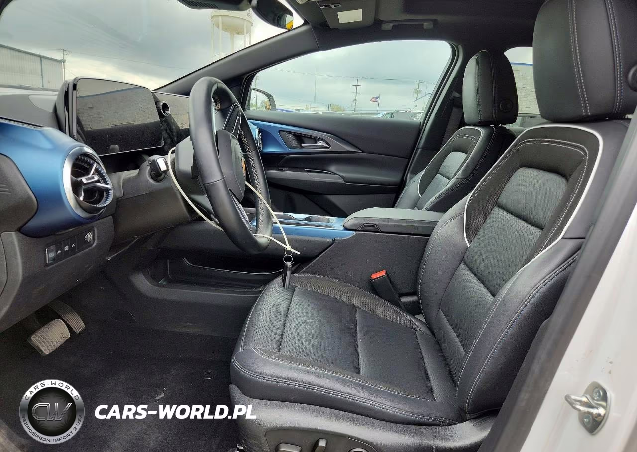2024 Chevrolet Equinox 3Lt VIN:3GN7DMRP4RS297619 - 7