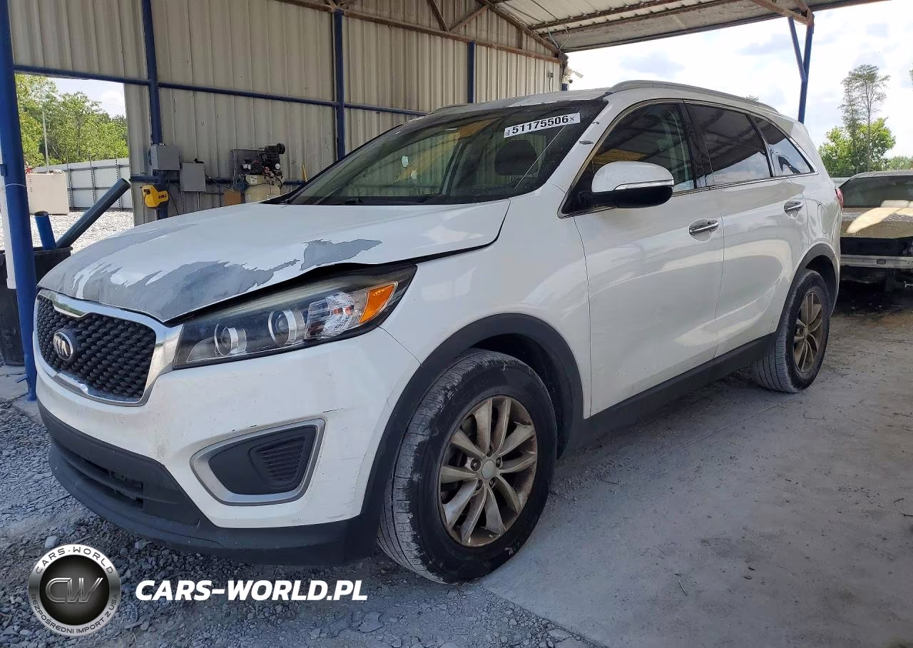 2018 Kia Sorento Lx