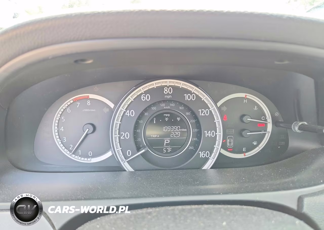 2013 Honda Accord Lx VIN:1HGCR2F3XDA137772 - 9