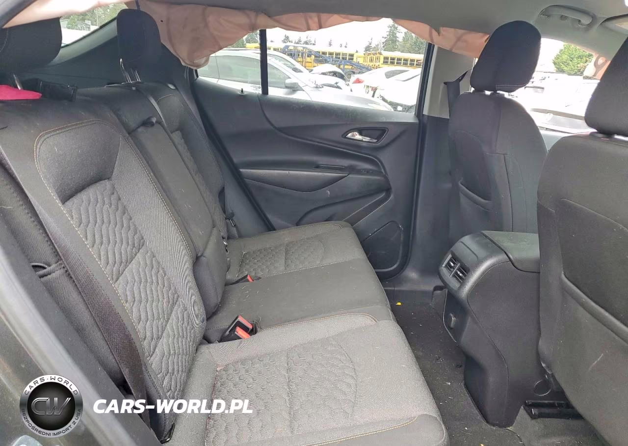 2018 Chevrolet Equinox VIN:2GNAXJEV5J6164239 - 10