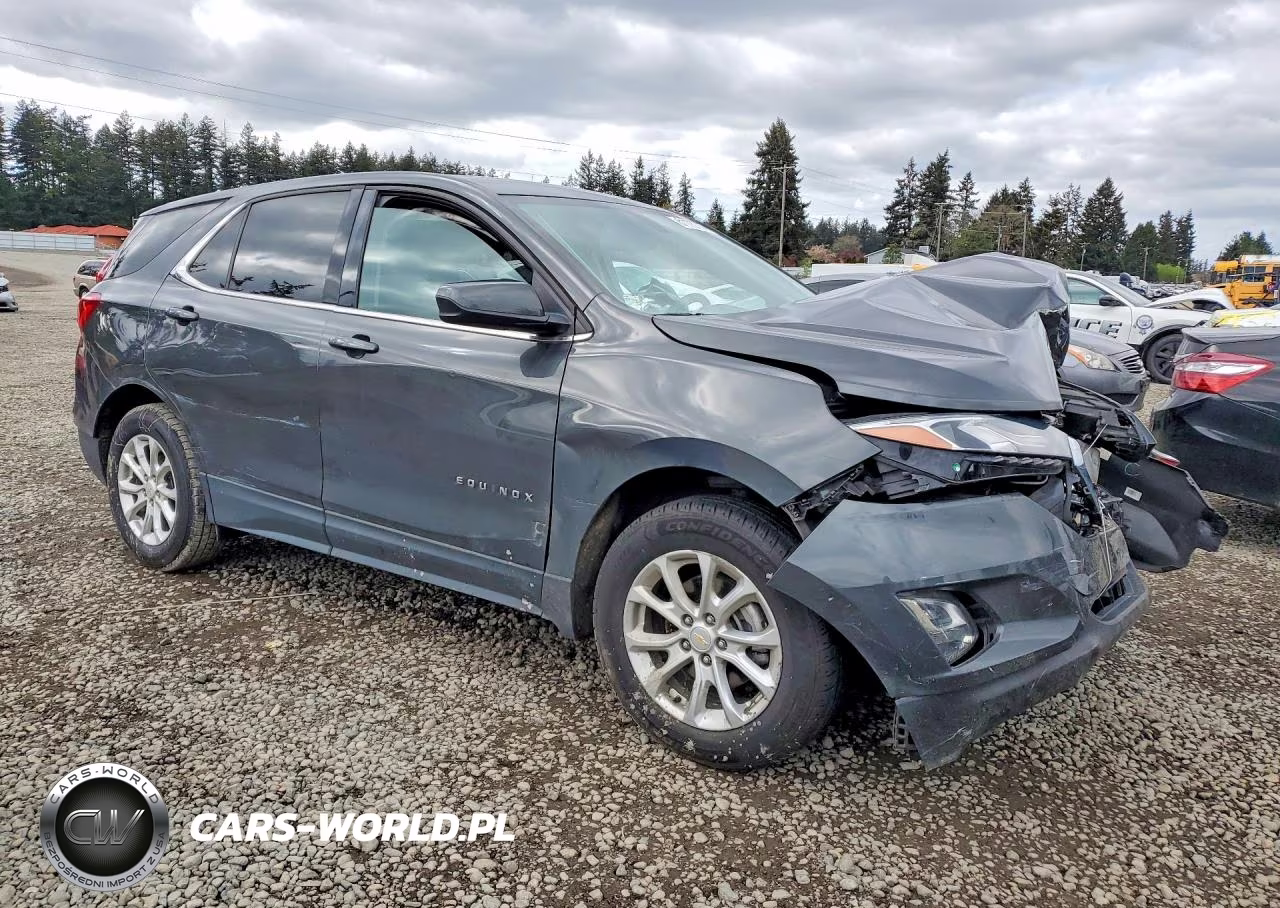 2018 Chevrolet Equinox VIN:2GNAXJEV5J6164239 - 4