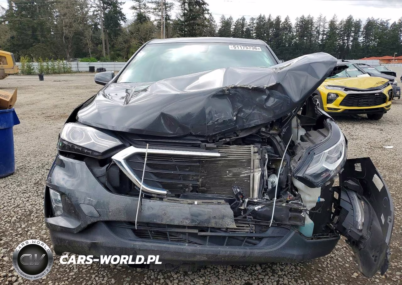 2018 Chevrolet Equinox VIN:2GNAXJEV5J6164239 - 5