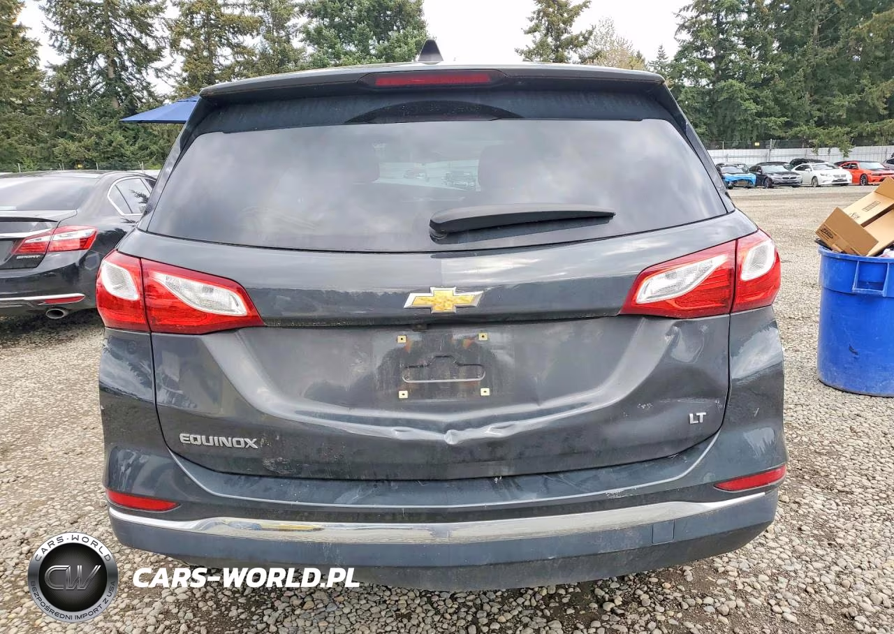 2018 Chevrolet Equinox VIN:2GNAXJEV5J6164239 - 6