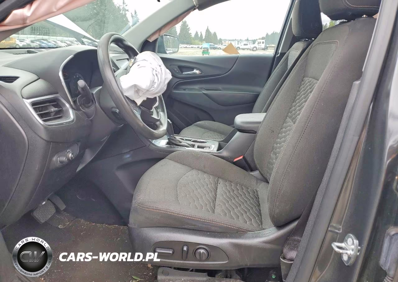 2018 Chevrolet Equinox VIN:2GNAXJEV5J6164239 - 7