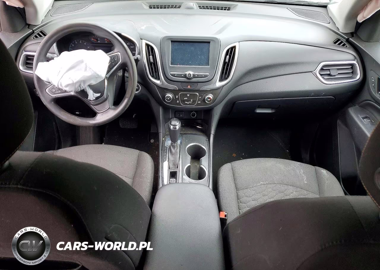 2018 Chevrolet Equinox VIN:2GNAXJEV5J6164239 - 8