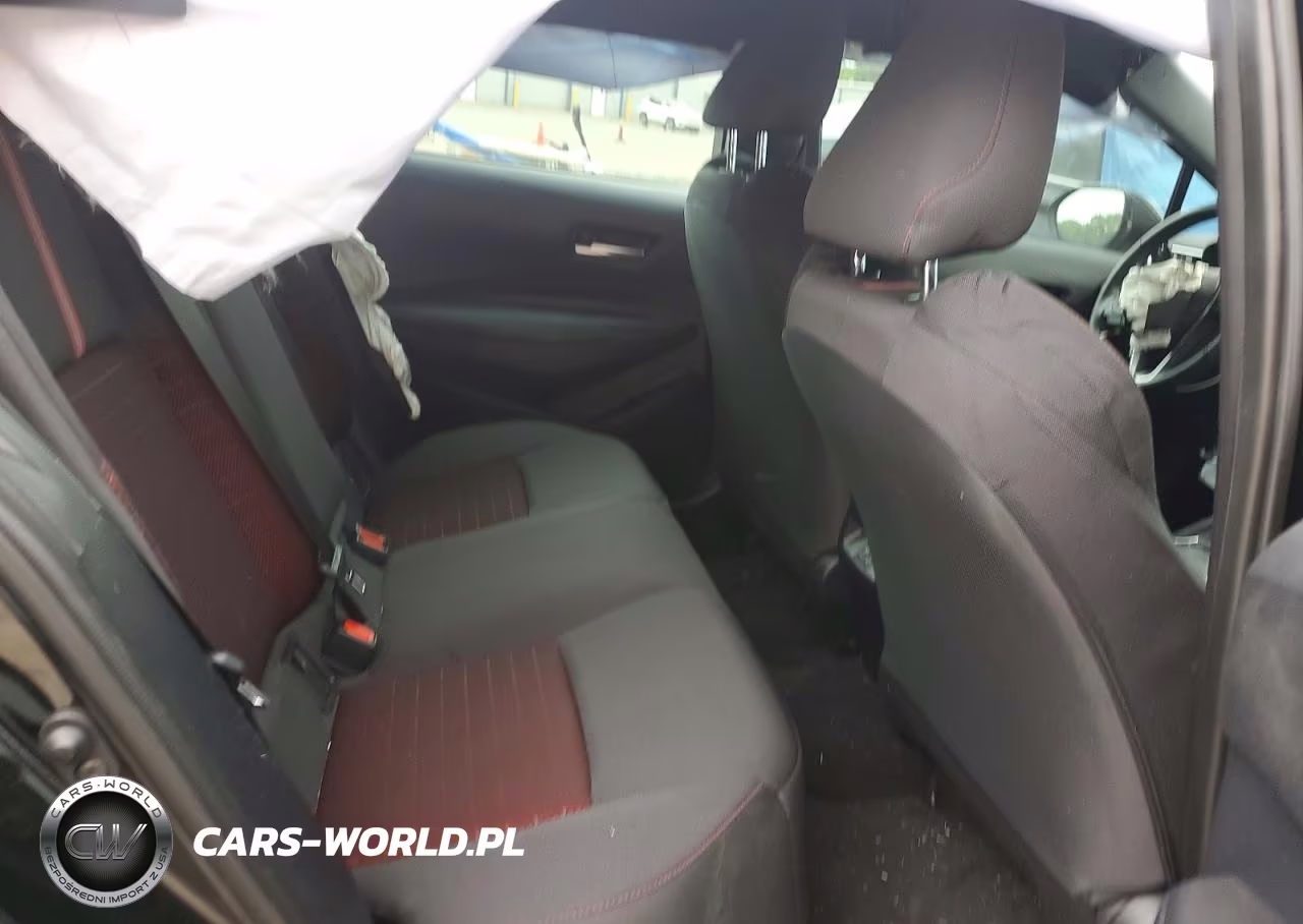 2024 Toyota Corolla Se VIN:5YFS4MCE2RP213482 - 10