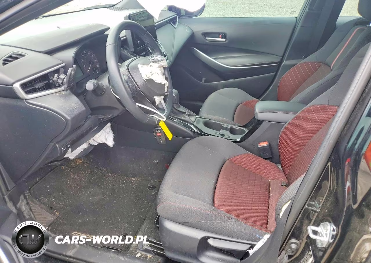 2024 Toyota Corolla Se VIN:5YFS4MCE2RP213482 - 7
