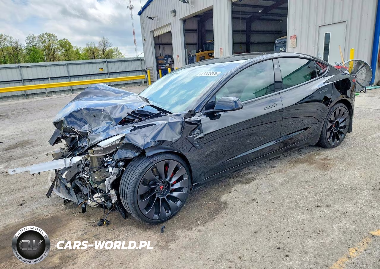 2019 Tesla Model 3 – zdjęcie 1 z 13