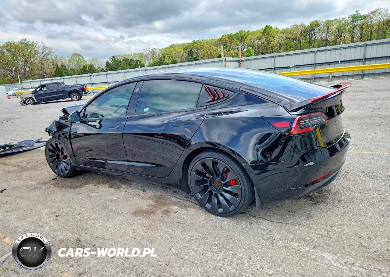 2019 Tesla Model 3 VIN:5YJ3E1EB5KF440346 - 2