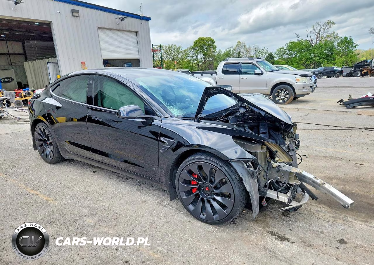 2019 Tesla Model 3 VIN:5YJ3E1EB5KF440346 - 4