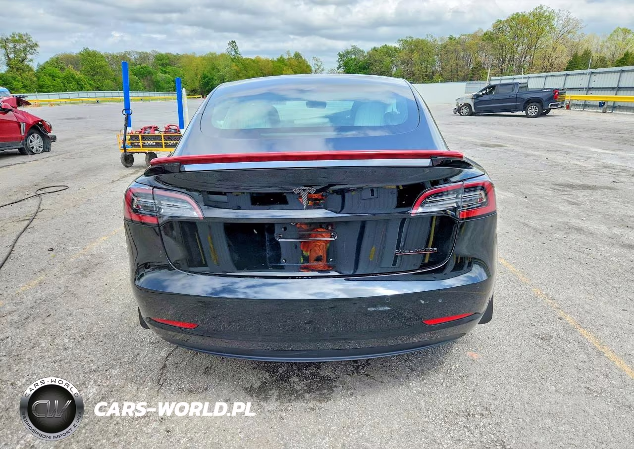 2019 Tesla Model 3 VIN:5YJ3E1EB5KF440346 - 6