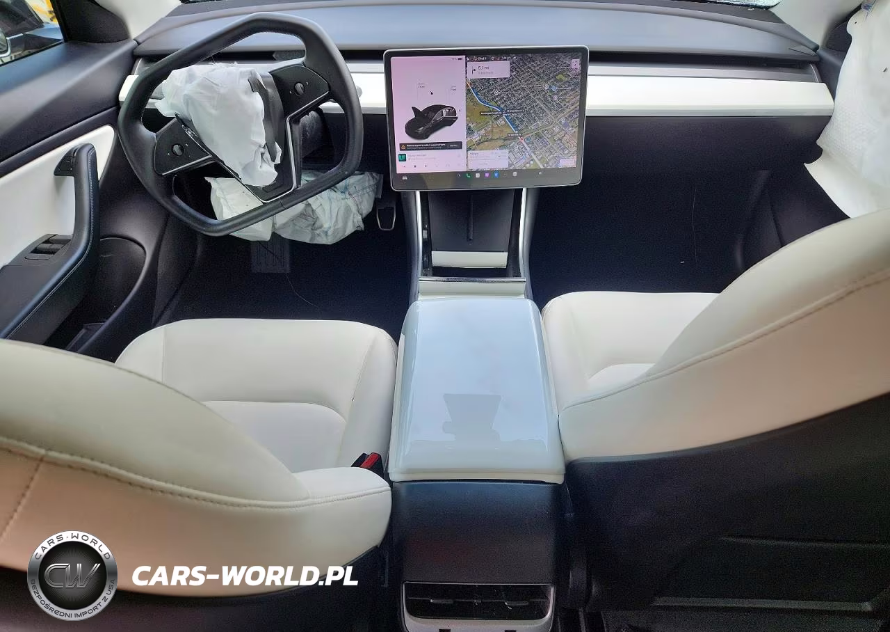 2019 Tesla Model 3 VIN:5YJ3E1EB5KF440346 - 8